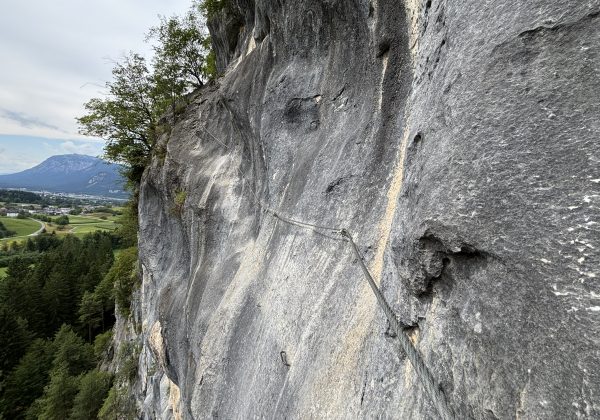 Sackgasse mit Ausweg