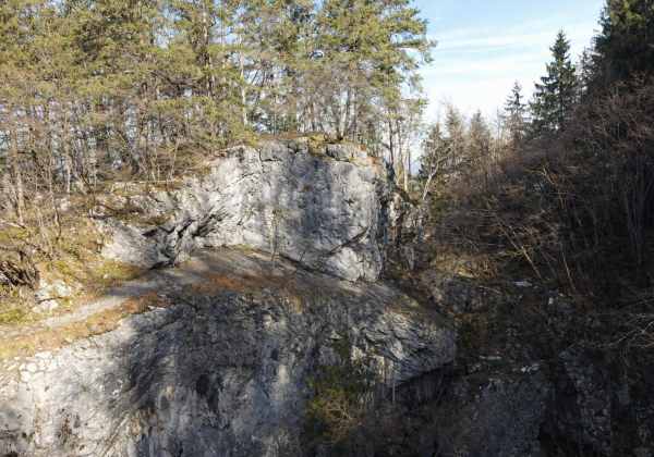 Plateau Klettersteig